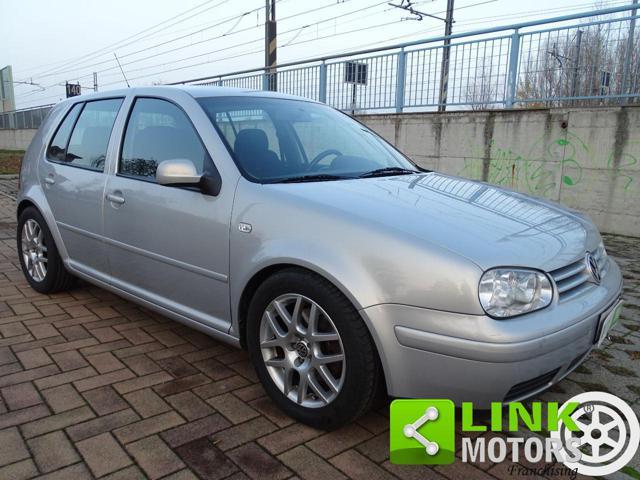 VOLKSWAGEN Golf 1.8 Turbo GTI 20v 150cv - ASI