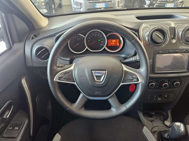 Dacia Sandero Sandero II 2017 Stepway Stepway 1.5 dci Brave s
