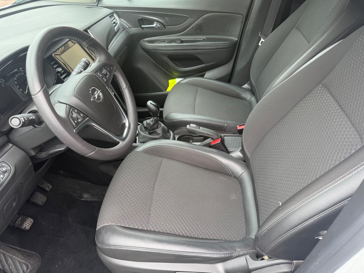 Opel Mokka X 1.4 Turbo Ecotec 140CV 4x2 Start&Stop Advance