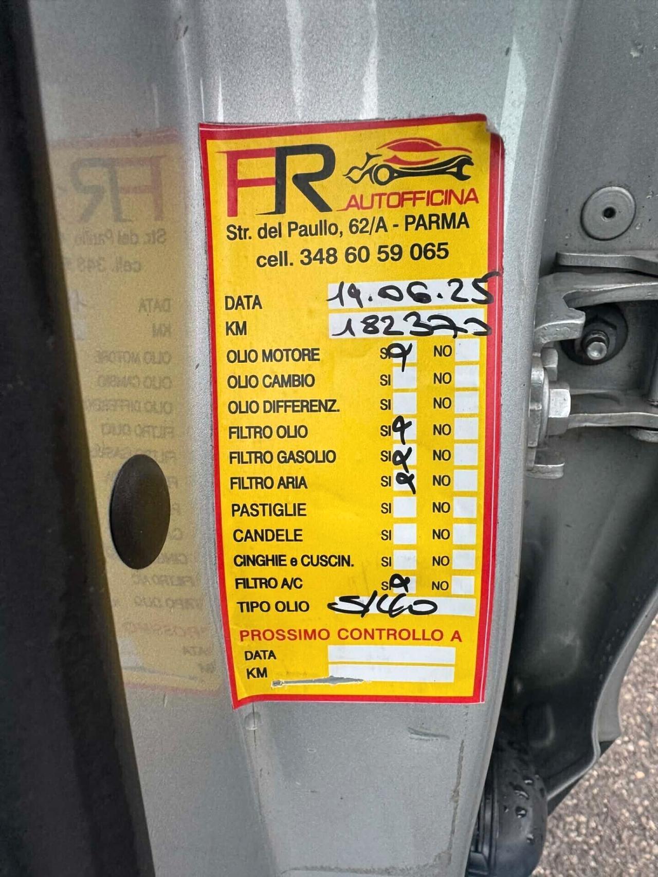 Renault Megane 1.5 Diesel Anno 2012 81 KW