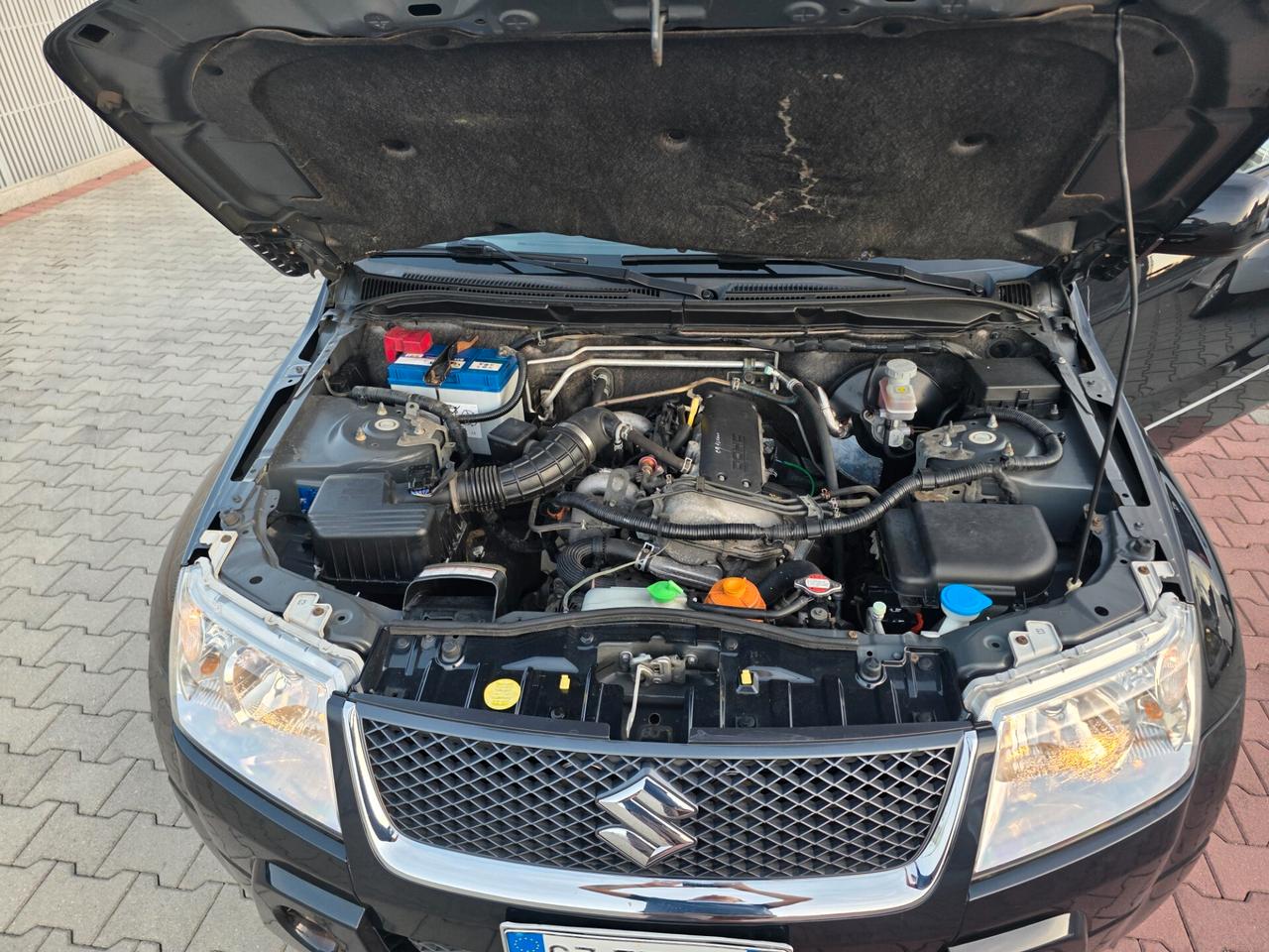 Suzuki Grand Vitara 1.6 16V 3 porte 4x4
