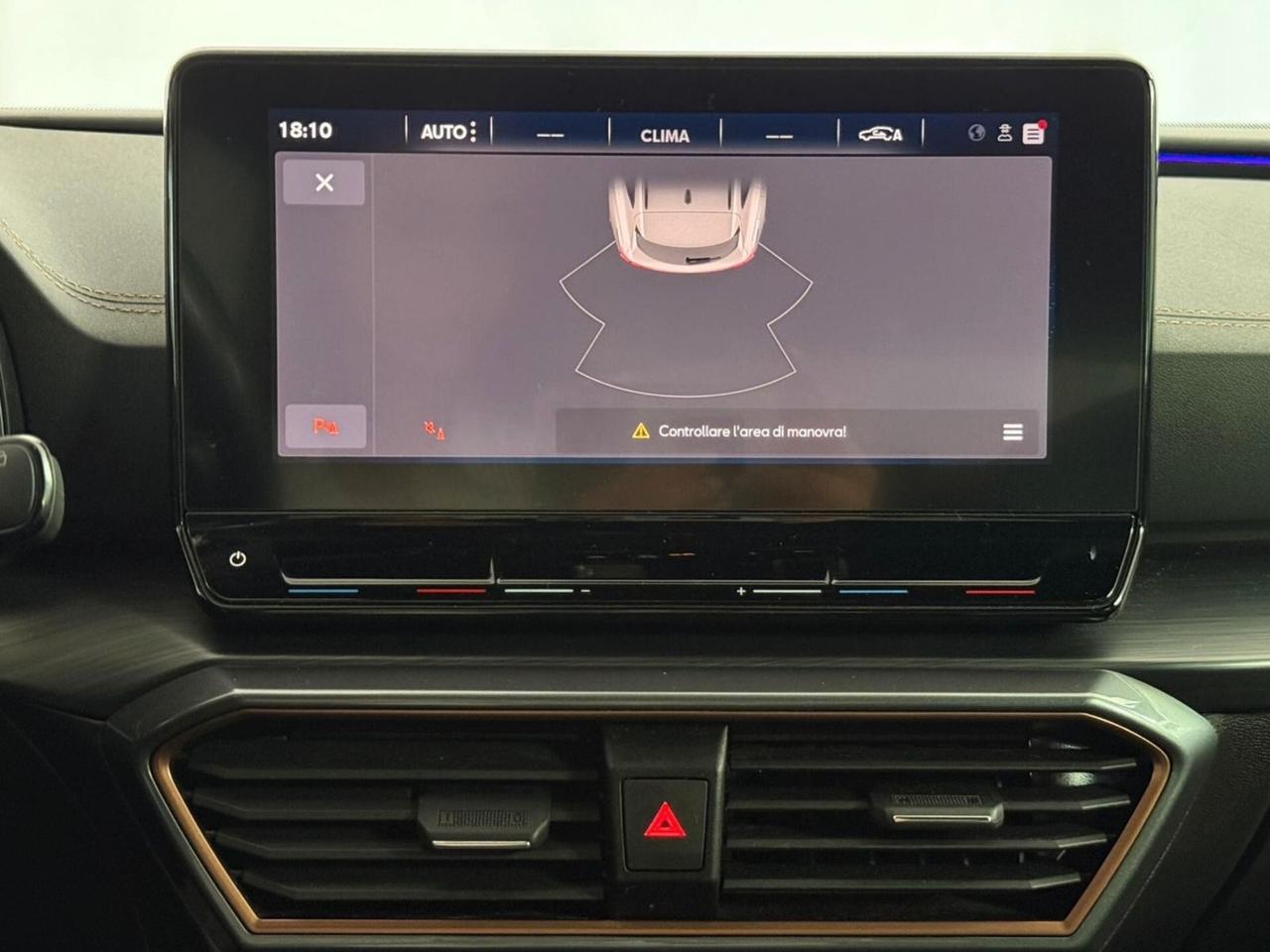 Cupra Formentor 2.0 TDI 4Drive DSG