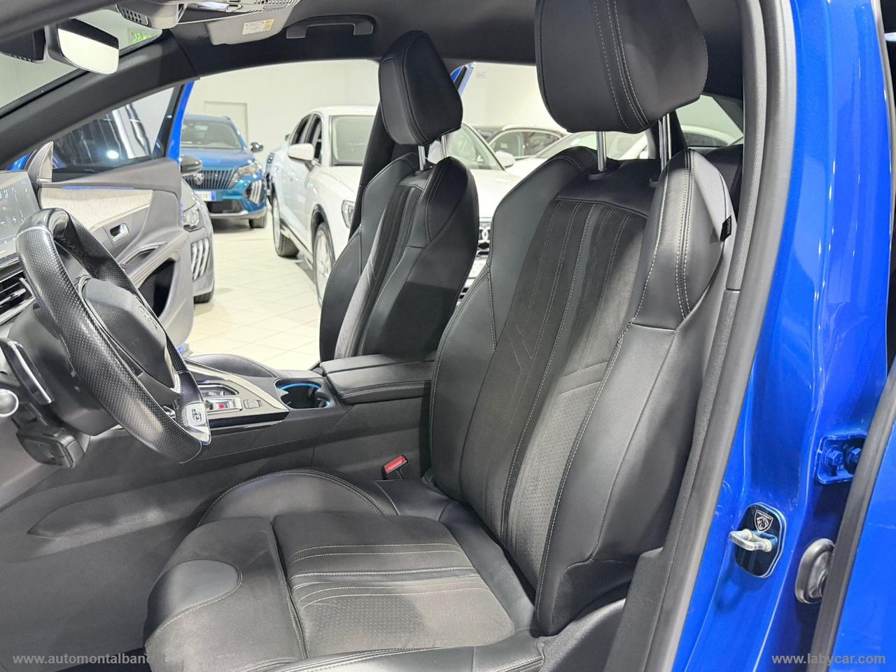 PEUGEOT 3008 BlueHDi 130 S&S EAT8 GT AUTOCARRO N1
