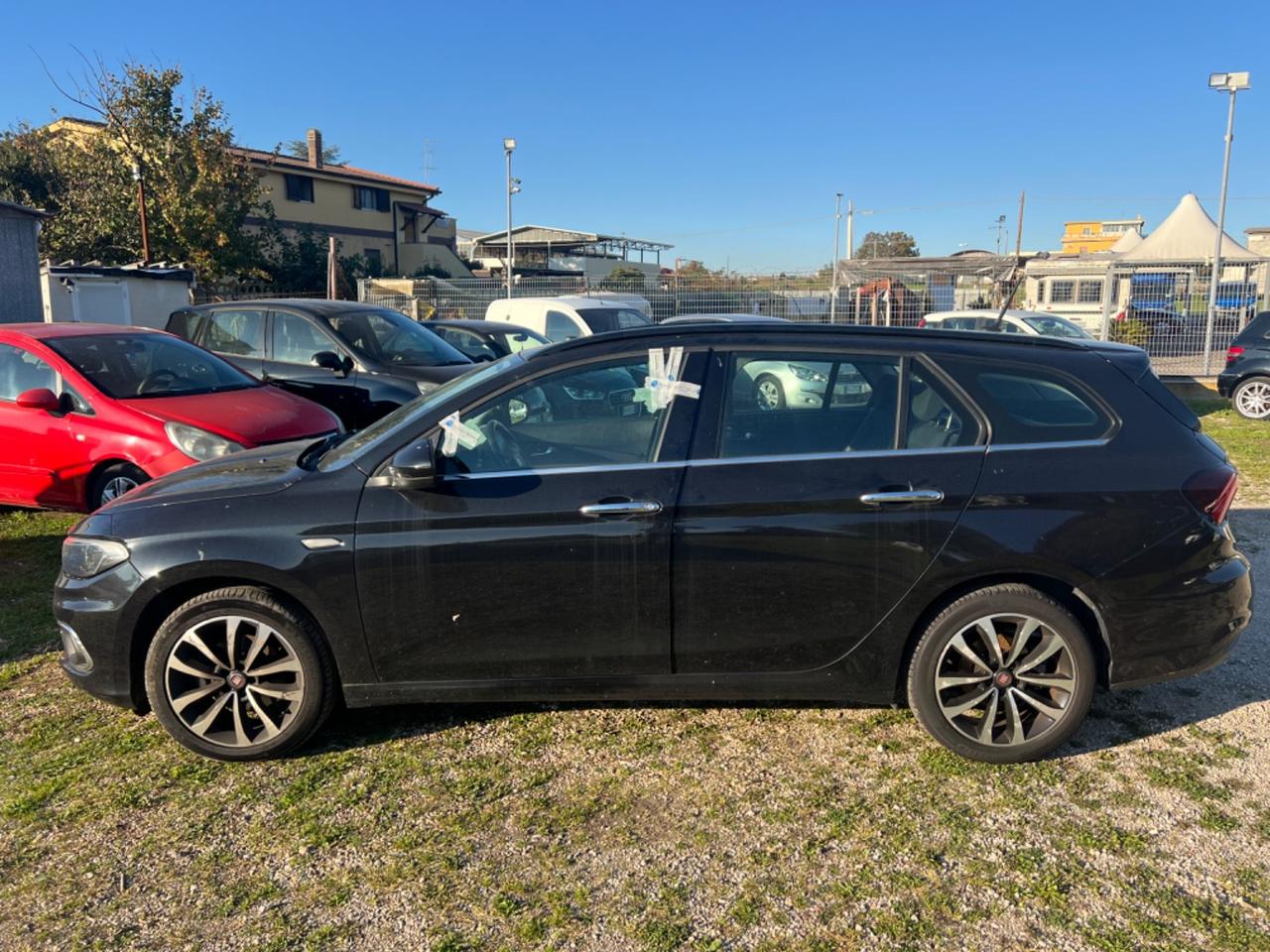 Fiat Tipo 1.3 Mjt SW Lounge( )