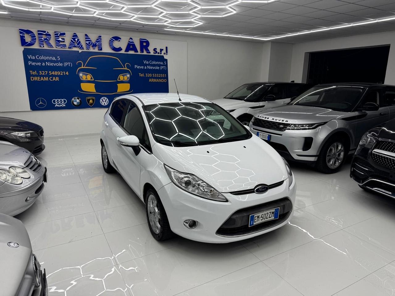 Ford Fiesta 1.4 97CV 5p. GPL - Ok neopatentati