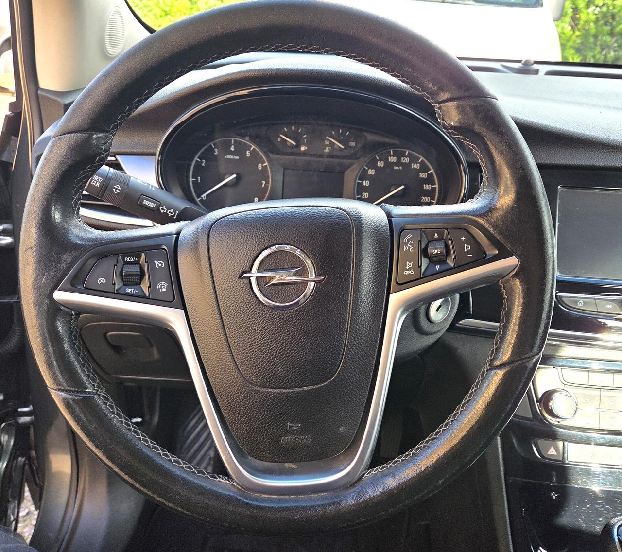 Opel Mokka X 1.4 Turbo GPL Tech KM 87000 GARANZIA 12 MESI