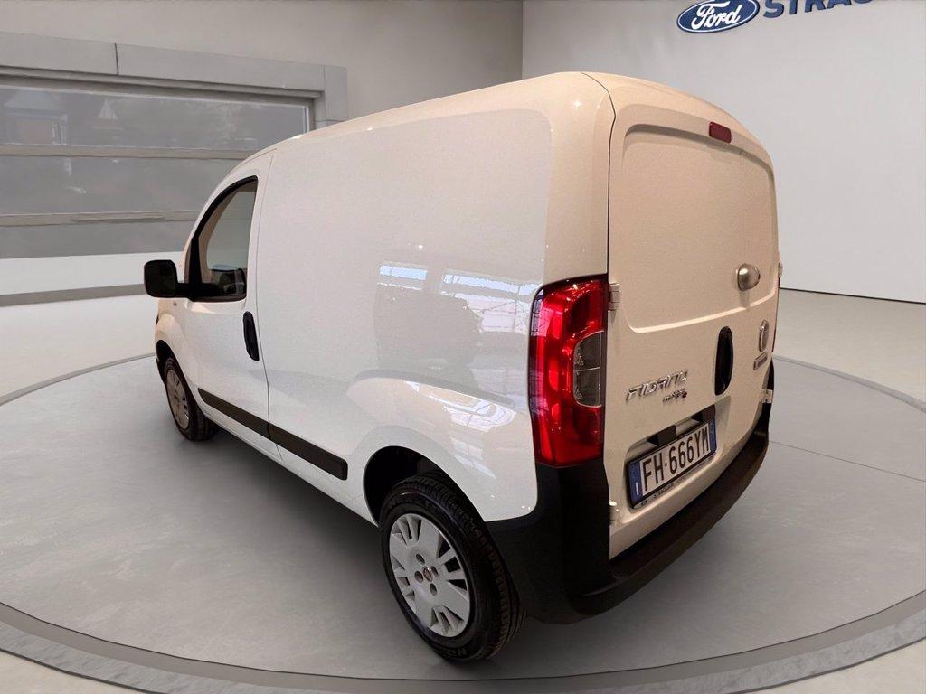 FIAT Fiorino cargo 1.3 mjt 80cv classe 2 E6b del 2017