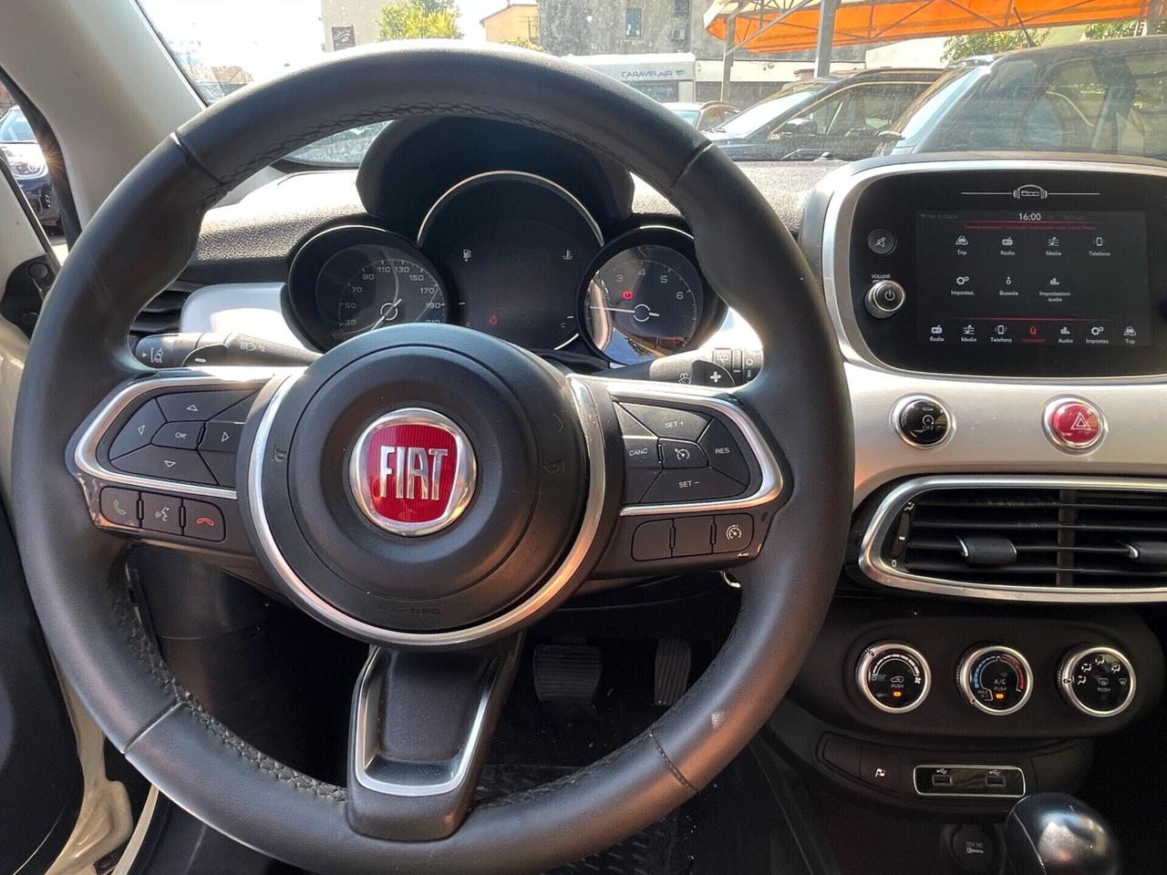 Fiat 500X 1.3 T4 150 CV Automatica DCT Connect