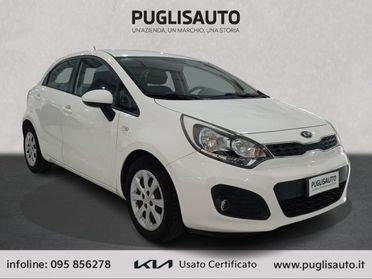 KIA Rio 1.2 CVVT 5p. Active