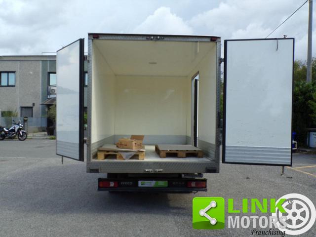 IVECO 35C12 Daily