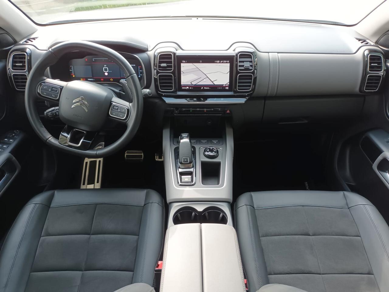 Citroen C5 Aircross 1.5 Shine EAT8 Blue HDi 130 CV S&S