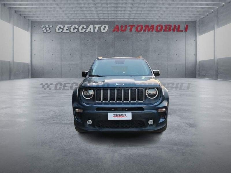 Jeep Renegade Renegade 1.5 turbo t4 mhev Limited 2wd 130cv dct