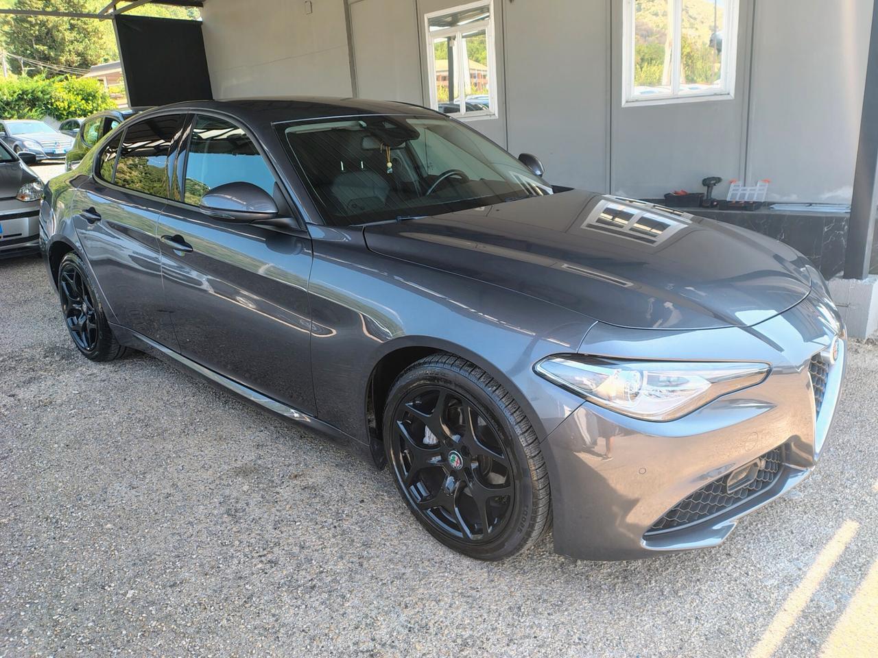 Alfa Romeo Giulia 2.2 Turbodiesel 160 CV AT8 Sprint