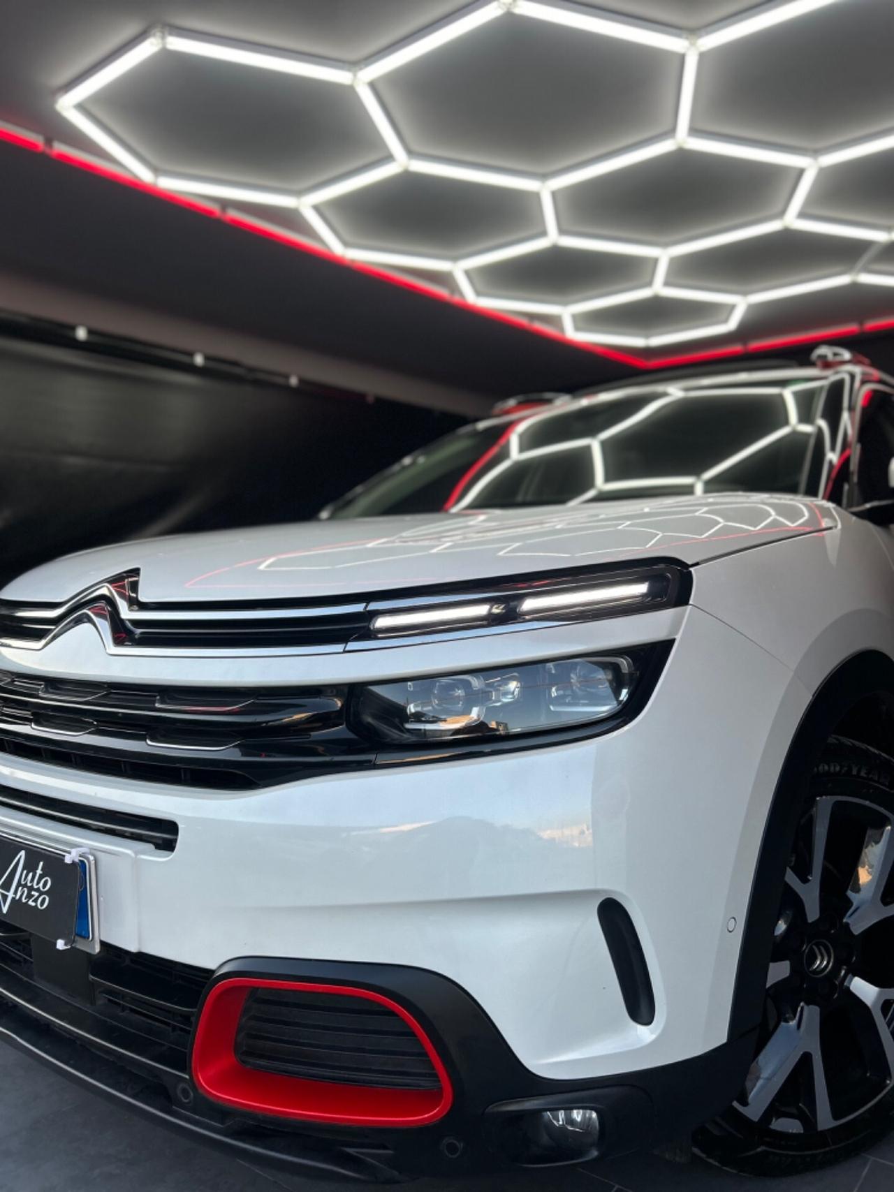 Citroen C5 Aircross 1.5 BlueHDi 130cv EAT8 Shine Pack