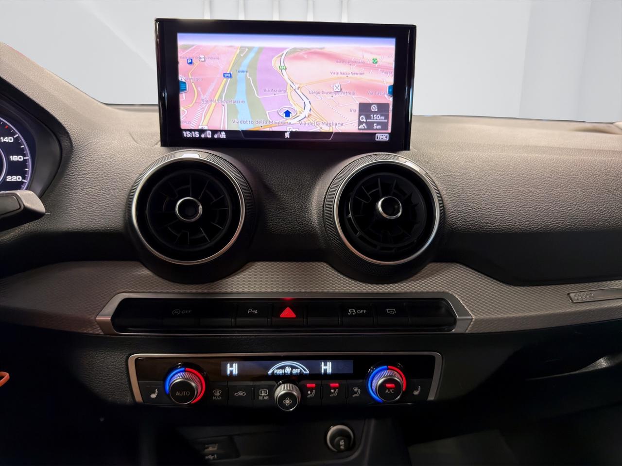 Audi Q2 35 1.5 tfsi Admired Advanced s-tronic