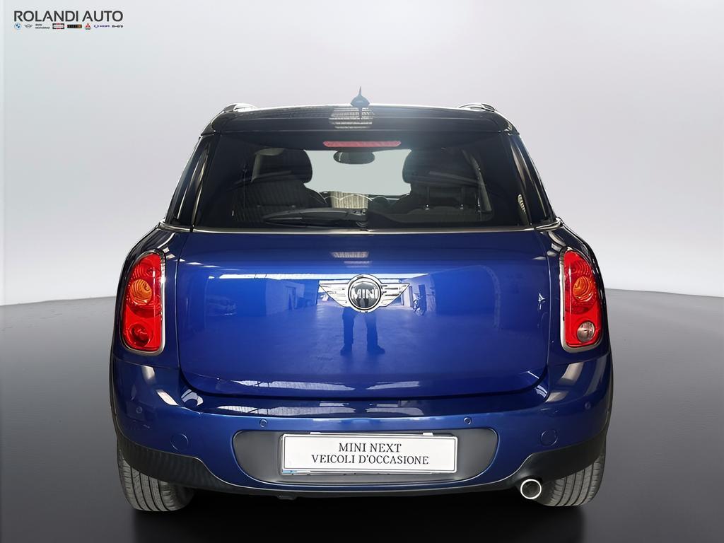 Mini Cooper D Countryman 1.6 Cooper D Business