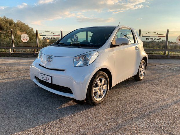 Toyota iQ 1.0 Sol Neopatentati Automatica