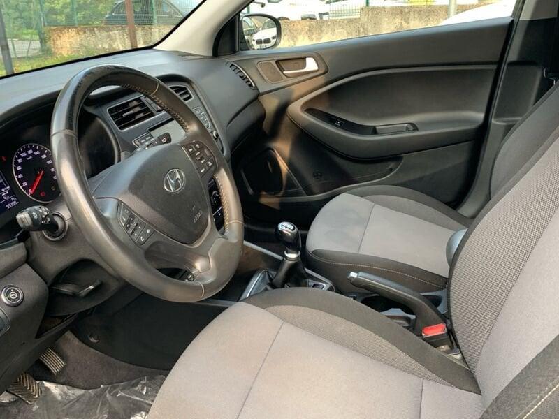 Hyundai i20 1.2 5 porte Econext Connectline