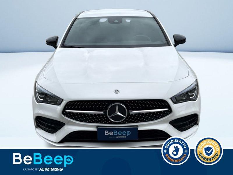 Mercedes-Benz CLA COUPE 200 D PREMIUM AUTO