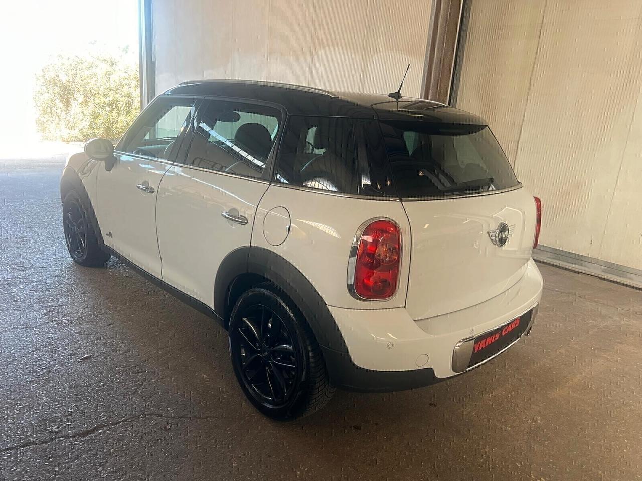 Mini Cooper Countryman Mini 2.0 -4x4-2011