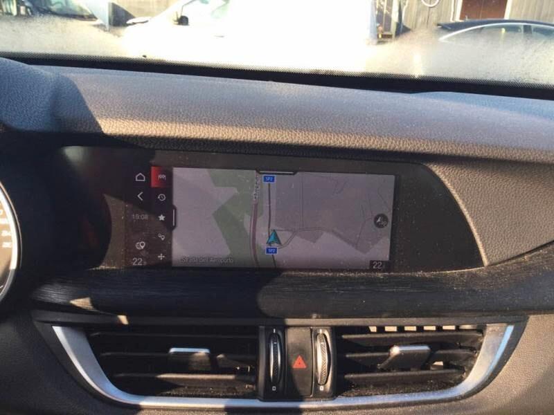 Alfa Romeo Stelvio 2.2 Turbodiesel 190 CV AT8 Q4 Business