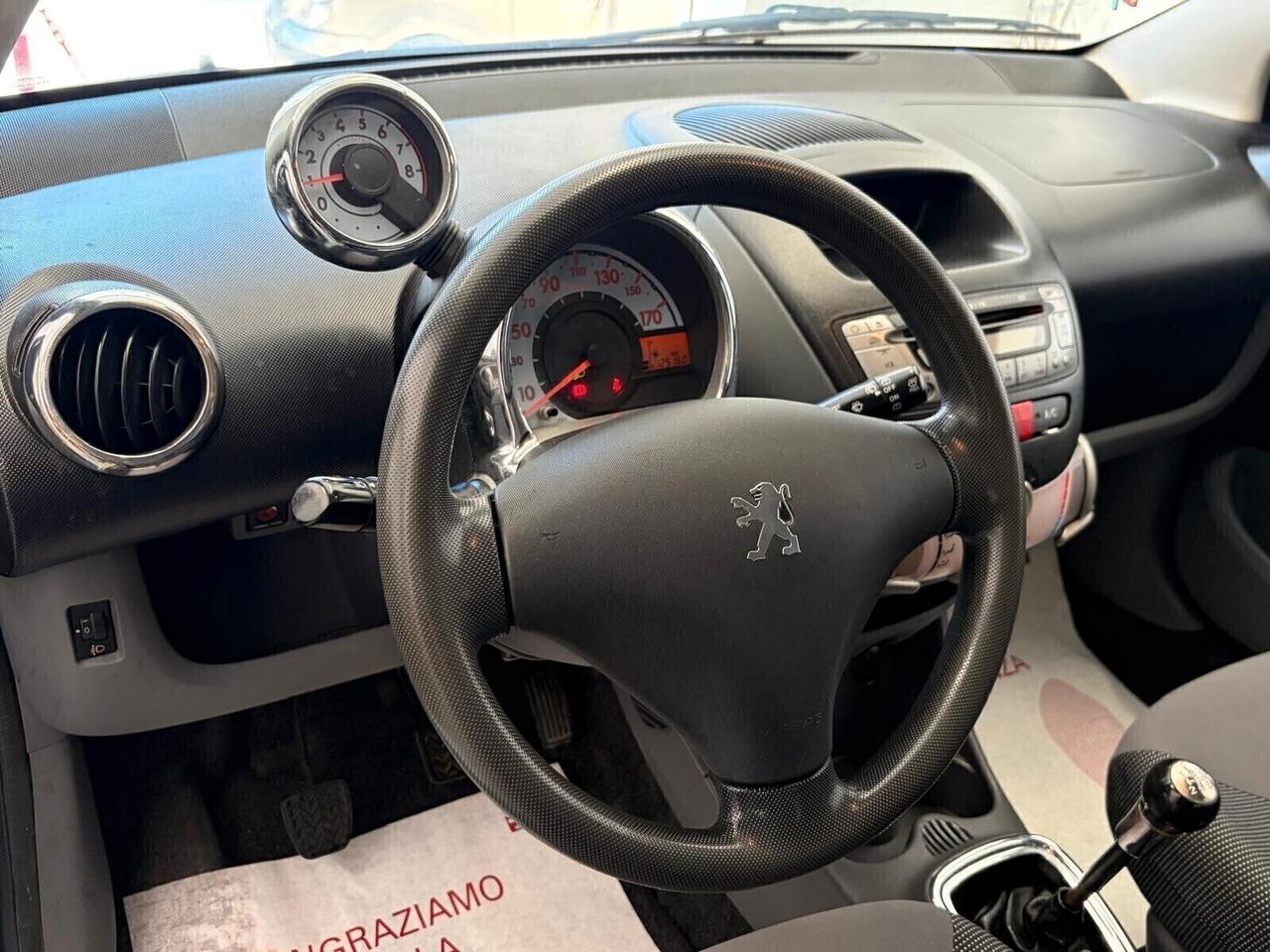 Peugeot 107 1.0 COMPRESO DISTRIBUZIONE&GARANZIA