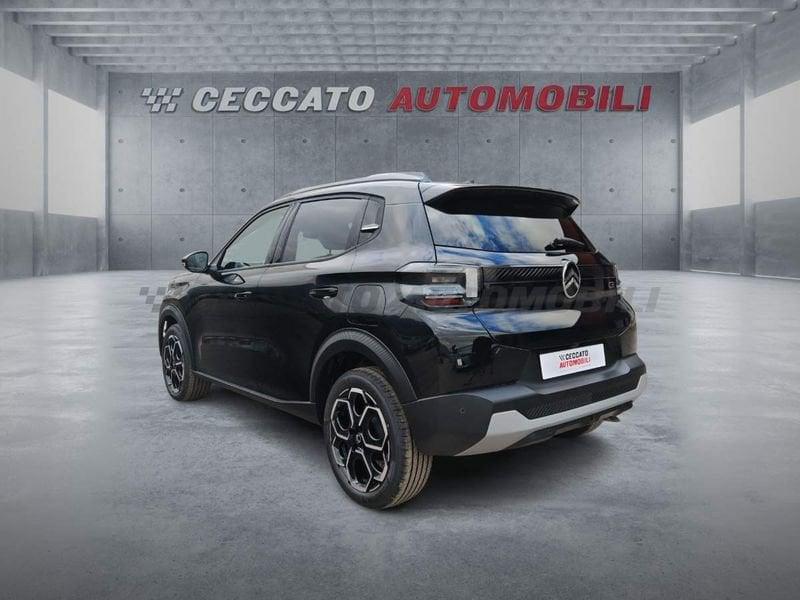 Citroën C3 Nuova C3 Turbo 100cv - MAX