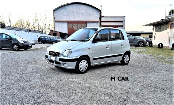 Hyundai Atos 1.0 12V GL Comfort