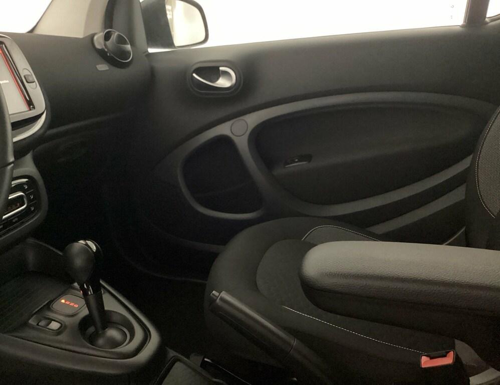 Smart fortwo EQ Passion