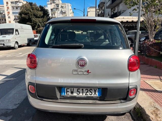 Fiat 500L Garanzia anche permuta