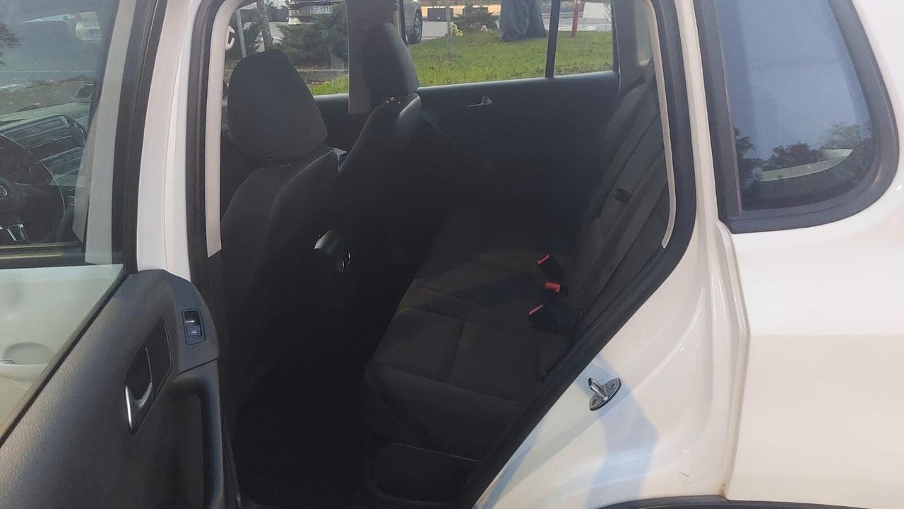 Volkswagen Tiguan 1.4 TSI 122 CV Trend & Fun BlueMotion Technology