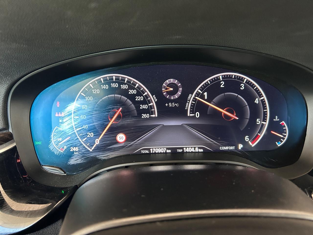 Bmw 530 530d Touring Msport