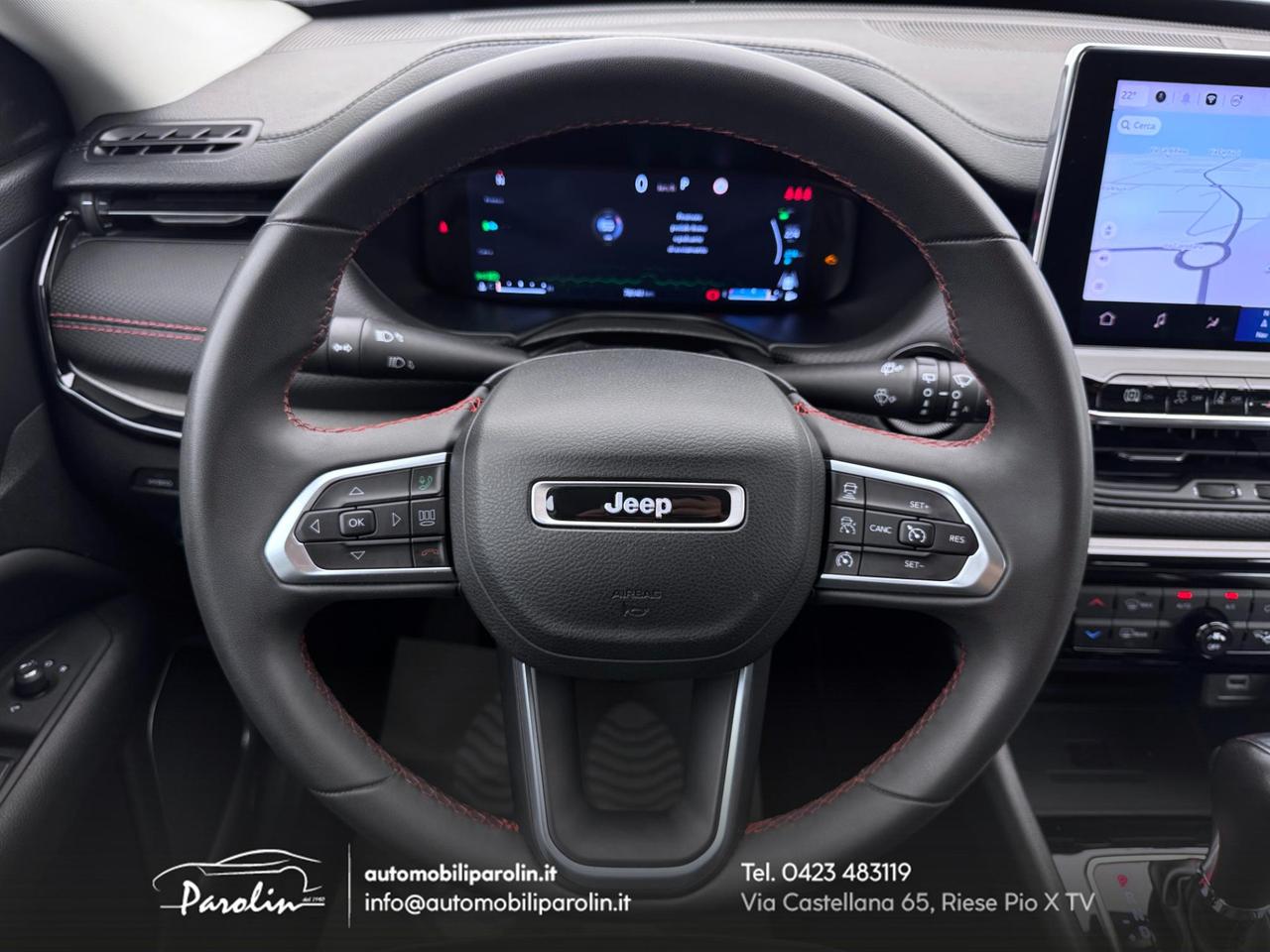 Jeep Compass 1.3 turbo t4 phev Trailhawk 4xe Prezzo REALE