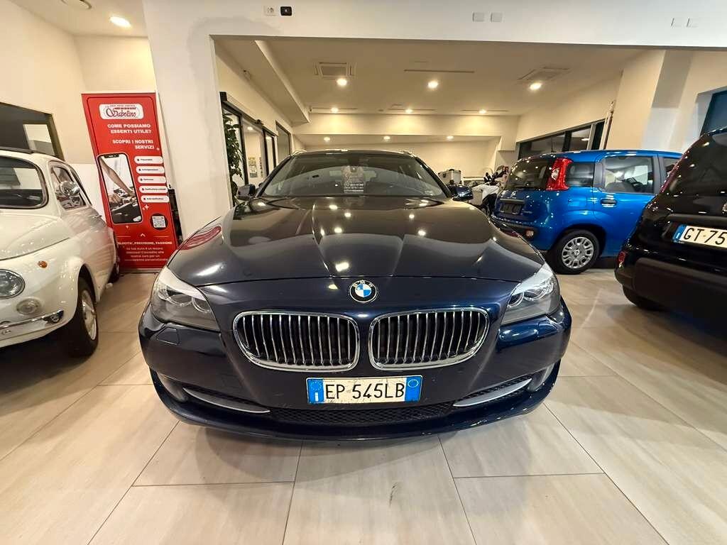 Bmw 525 525d Touring Futura