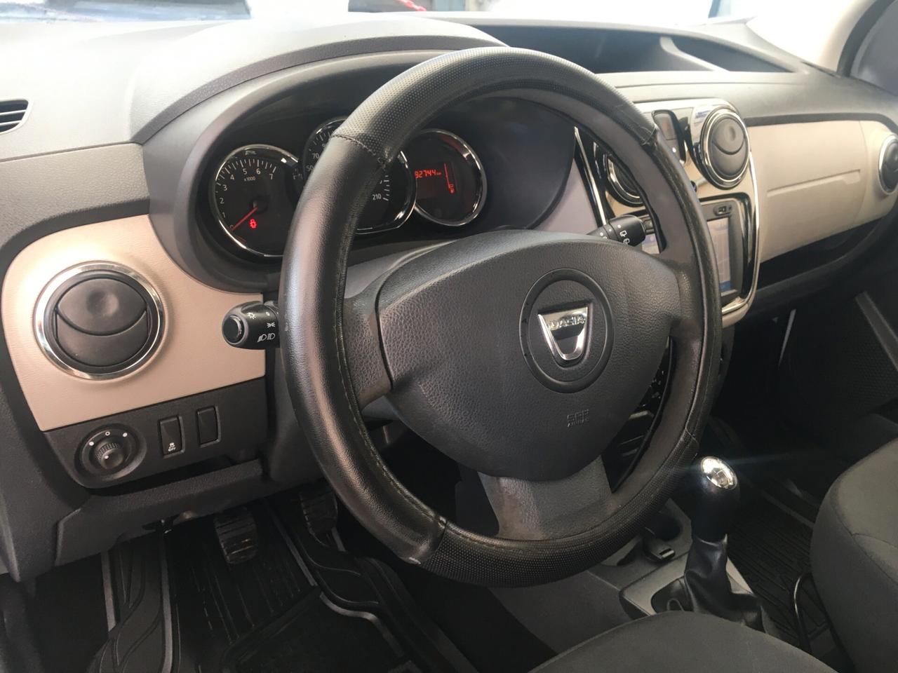 Dacia Dokker Stepway 1.5 dCi 8V 90CV Start&Stop