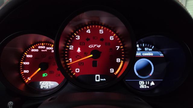 PORSCHE Cayman 718 Cayman GT4 Clubsport MANTHEY Scarico TubiStyle