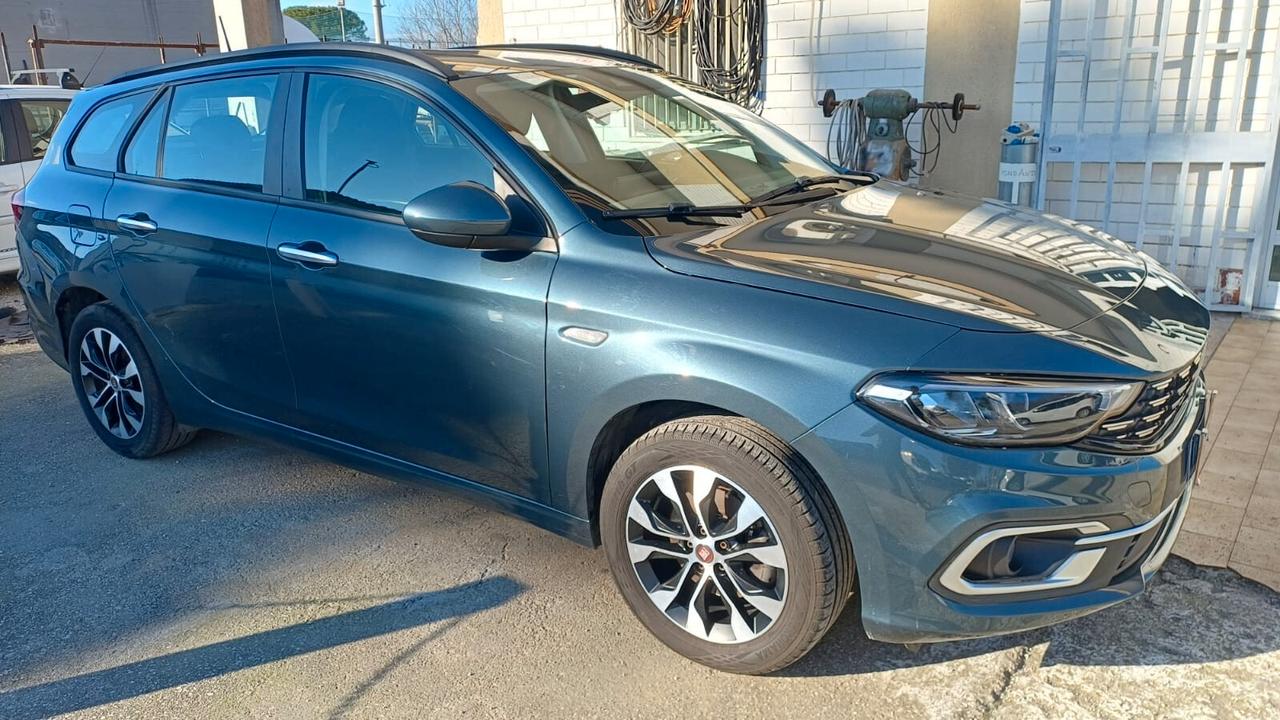 Fiat Tipo 1.0 SW City Life 2022 SOLO 40MILA KM FULL LED OPTIONAL