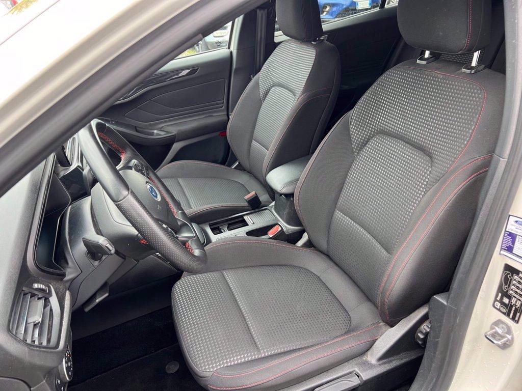 FORD Focus 1.0 EcoBoost Hybrid 125 CV 5p. Business del 2022