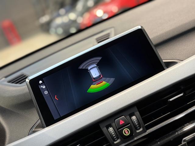 BMW X1 sDrive18d