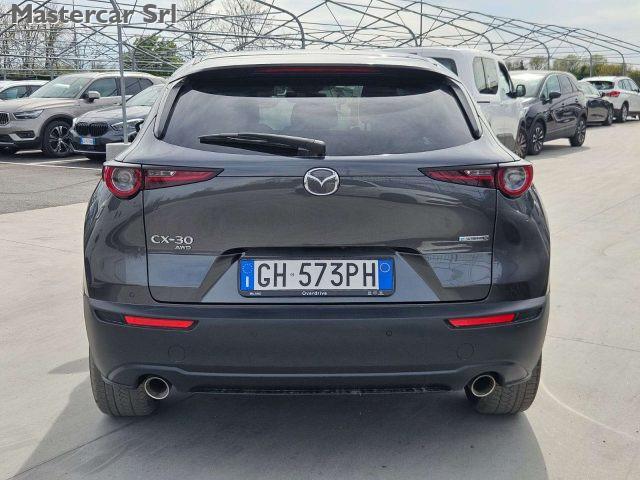 MAZDA CX-30 2.0 m-hybrid Exclusive 4wd 186cv 6at - GH573PH