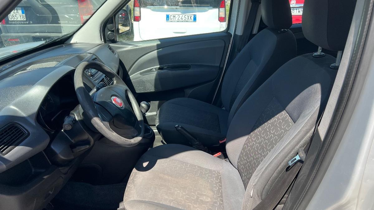 FIAT - Doblò - 1.6 Mjt 16V Dynamic
