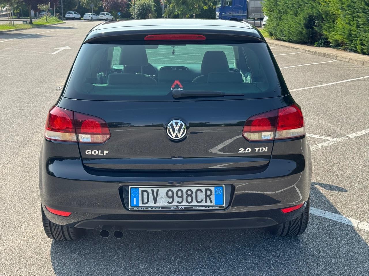 VW Golf 2.0 TDI 140CV 3p. Highline Ok Neopatentati