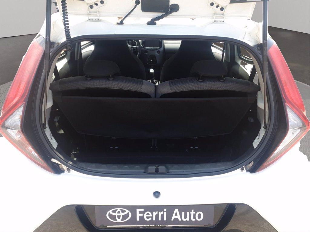 TOYOTA Aygo 5p 1.0 x-fun 72cv del 2021