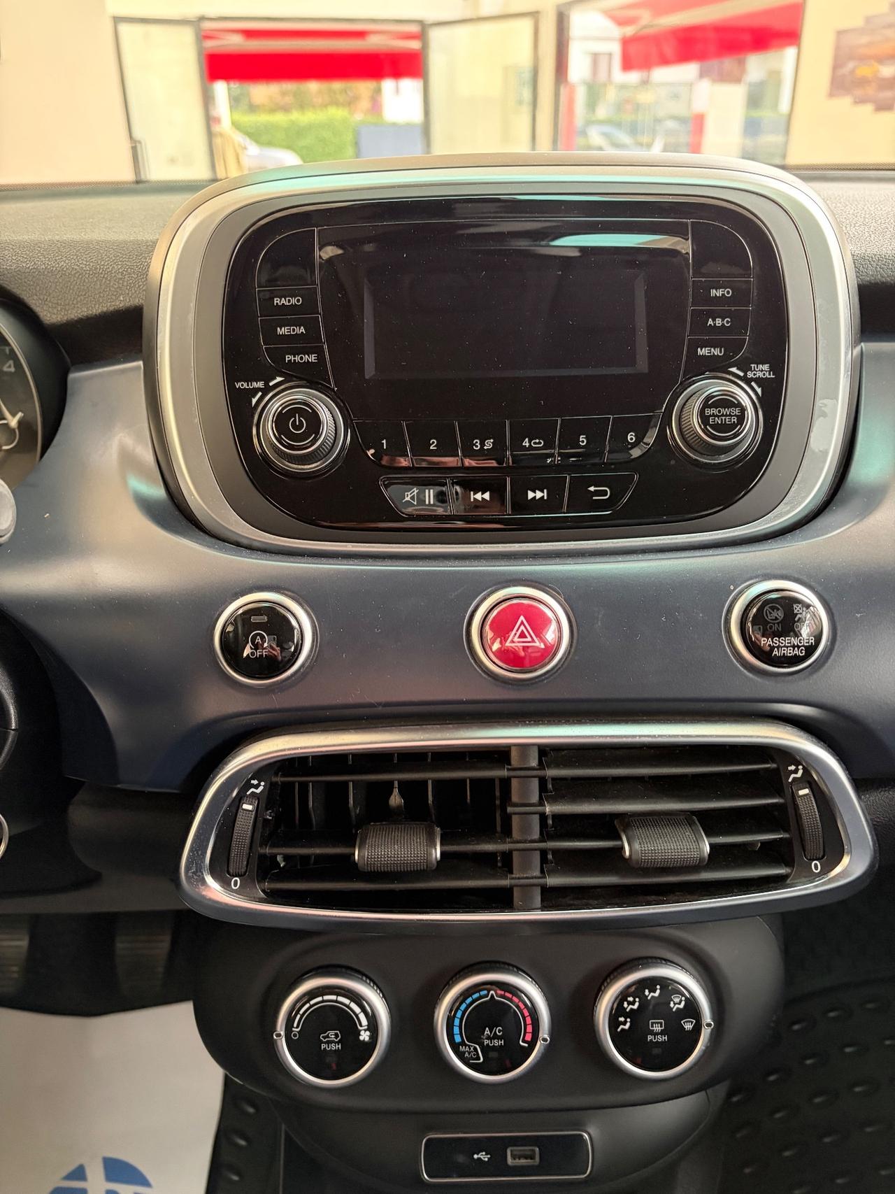 Fiat 500X 1.0 Urban 120Cv