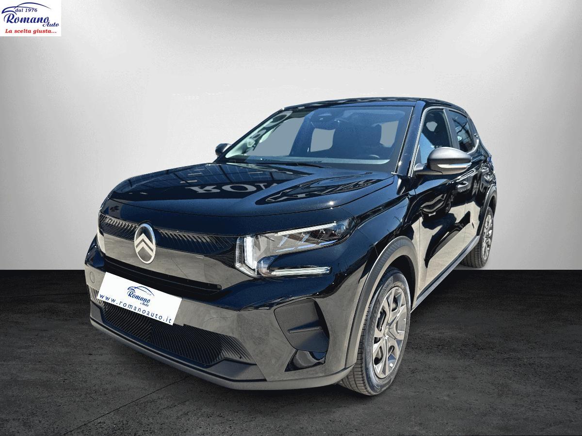 NEW CITROEN - C3 1.2 puretech turbo You 100cv#PRONTA CONSEGNA!