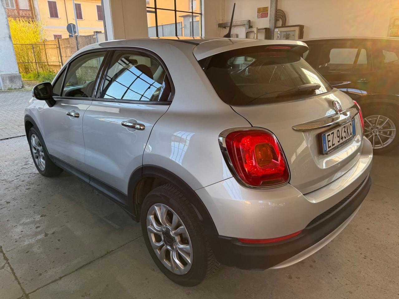 Fiat 500X 1.6 MultiJet 120 CV Pop Star UNICOPROP CONGHIA OK