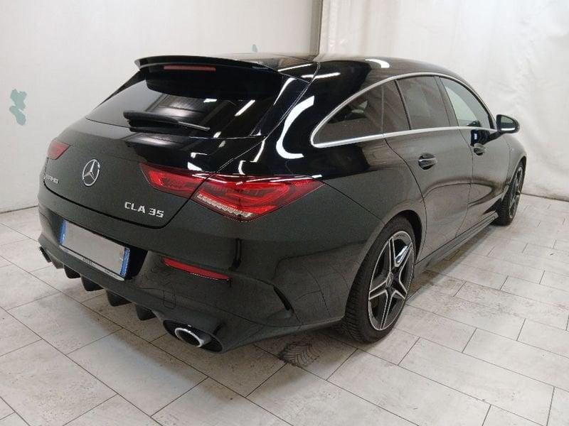 Mercedes-Benz CLA S.Brake CLA Shooting Brake AMG 35 4matic auto