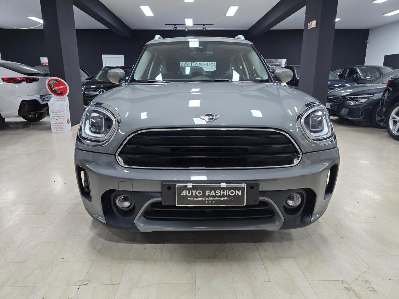 Mini Cooper Countryman 1.5 One D Boost