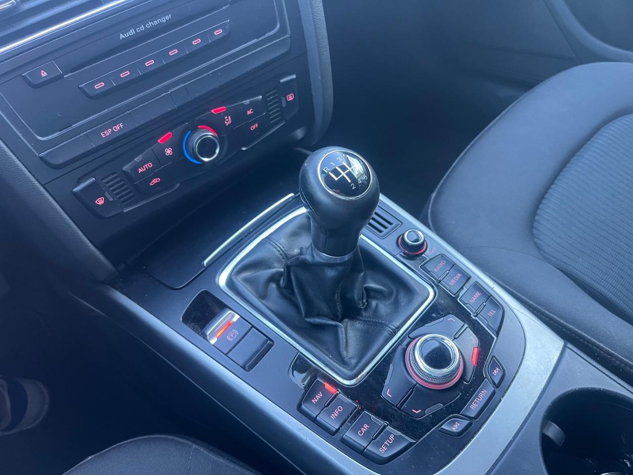 Audi A4 Avant 2.0 TDI 143CV F.AP. Euro 5B