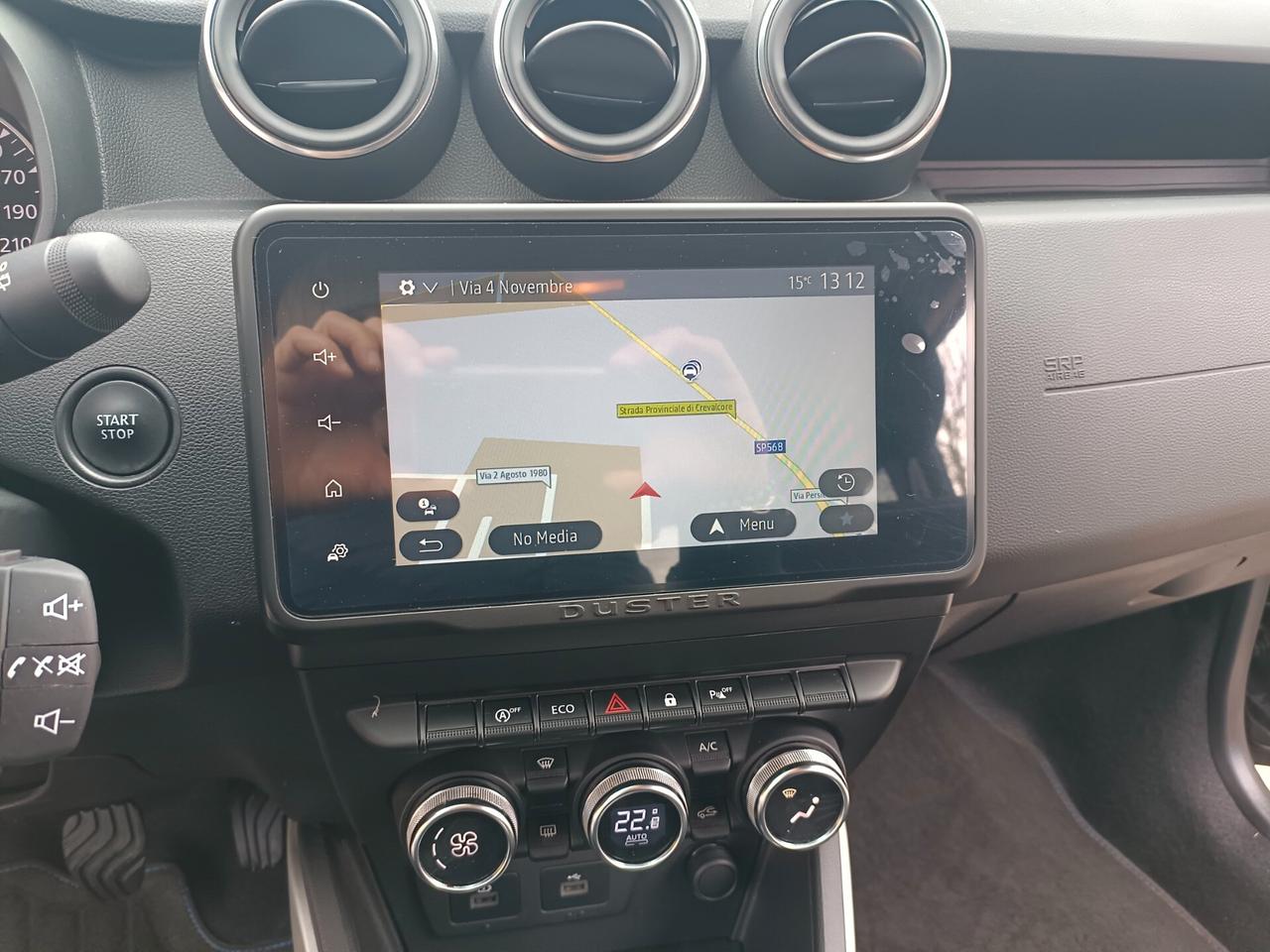 Dacia Duster 1.0 GPL 4x2 Prestige